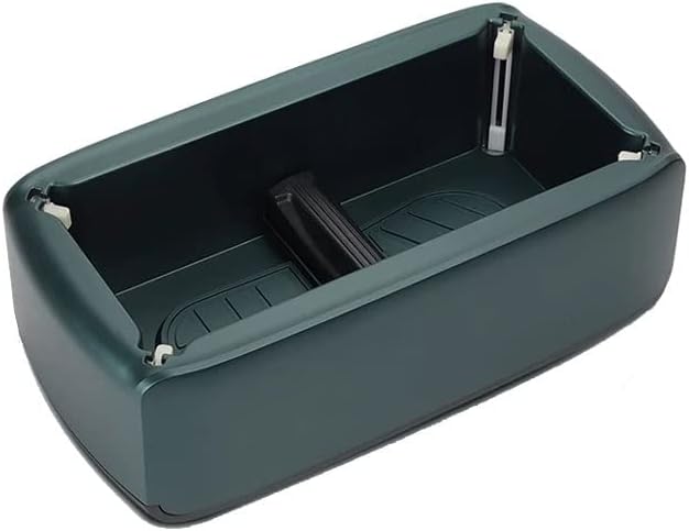 New type追加！靴カバーマシン 自動家庭用フットステップボックス 靴フィルム 靴カバーマシン 靴交換使い捨て靴カバーマシン(Green,200pcs ゴムひも