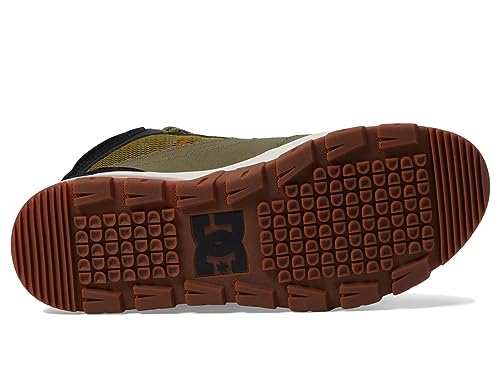 Image of DC Shoes Men's Dc Men's Versatile High Top Water Resistant Snow Boot Skate Shoe