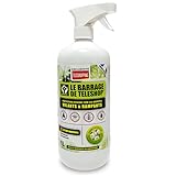 VENTEO - barrage aux insectes teleshopping - interieur & exterieur | spray fourmis - multi...