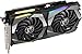 immagine 4MSI NVIDIA GEFORCE GTX 1660 SUPER GAMING X Scheda grafica '6GB GDDR6, 1830Hz, RGB Mystic Light, 3x DisplayPort, HDMI, Dual Fan Cooling System'
