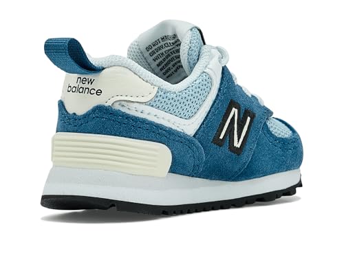 Image of New Balance Kids' 574 V1 Lace-Up Sneakers