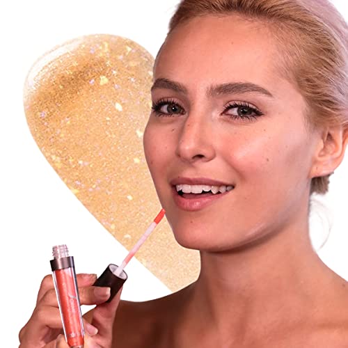 Sorme' Treatment Cosmetics Lip Thick Plumping Gloss, Demure #TOP2