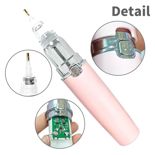Stylo perceuse avec aspirateur intégré pour trier vos strass et diamants facilement