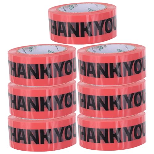 Cinta adhesiva verde para proteger paquetes y mudanzas, set de 7 rollos