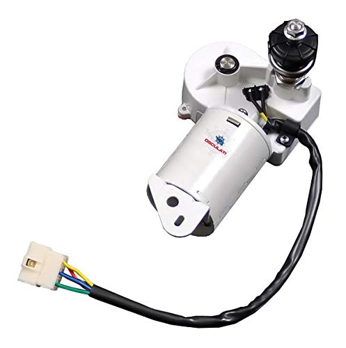 Moteur d'essuie-glace de bateau OSCULATI 12 V 30 W pour bras oscillant