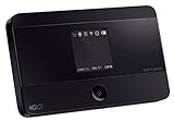 Best Price Square Mobile Hotspot, 4G LTE Advanced WiFi M7350 by TP-Link