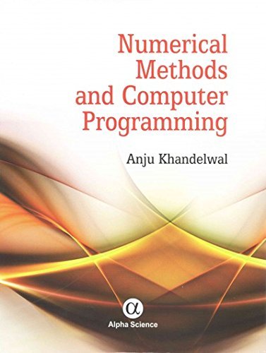 Numerical Methods and Computer Programming : Khandelwal, Anju: Amazon ...