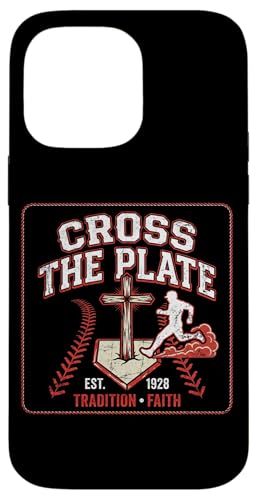 Cross The Plate �N���X�`���� �싅 �M�� �C�G�X �X�}�z�P�[�X iPhone 14 Pro Max �p