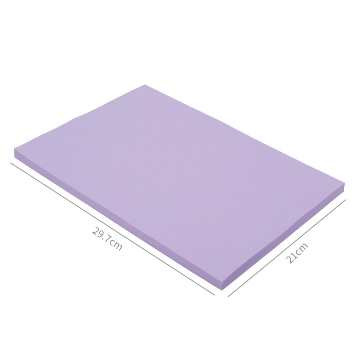 2packungen Farbpapier Bedruckbares Papier in à Geeignet Für Schreiben Drucken Und Diy Projekte Hochwertiges Farbdruckerpapier Für Schulbüro