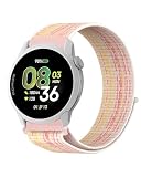 OUTPUTBT Nylon Bracelet 22mm pour Coros Pace 3/PACE Pro/Apex 2 Pro/Apex Pro/Apex 46mm Sport Remplacement Coros Vertix pour Homme Femme OUTPUTBT Nylon Bracelet 22mm pour Coros Pace 3/PACE Pro/Apex 2 Pro/Apex Pro/Apex 46mm Sport Remplacement Coros Vertix pour Homme Femme