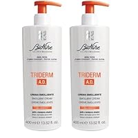 Bionike Triderm A.D. - Crema Corpo Emolliente per Pelli Atopiche