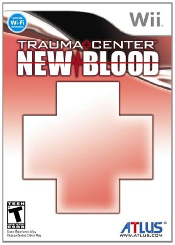 Trauma Center - New Blood - [Wii]