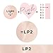 PÜR 4-in-1 Love Your Selfie Longwear Foundation & Concealer, Lp2, 1.2 Fl Oz