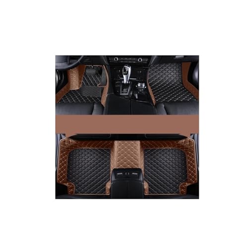 MCGFSDO Volvo XC40 XC60 C40 2009 2011 2013 2015 2017 2019 2021 2023 2025 ΉJ[tA}bg ԓ(Full Set-Brown A,C40 2019)