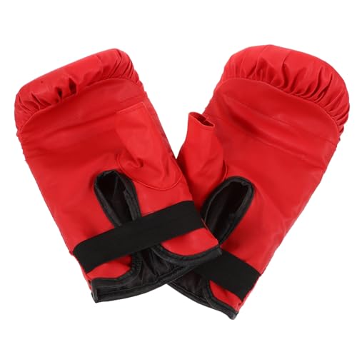 Guantes de boxeo Gatuida cómodos para entrenamiento de kickboxing y artes marciales
