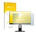 Produktbild upscreen Entspiegelungs-Schutzfolie kompatibel mit Iiyama XUB2492HSU-B1  Anti-Reflex Displayschutz-Folie Matt