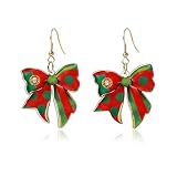 Boucles d'oreilles pendantes de la Coupe du monde de football - Drapeau...