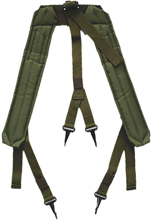 Y-Style Suspenders Harness Outdoor Lc-1 Backpack Straps