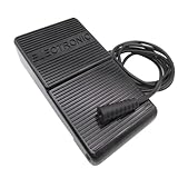 CKPSMS Marque-1pédale de commande de vitesse pour moteur pneumatique#979583-003 Compatible avec/Remplacement pour Singer Marque 4600 4610 6230 6250 6268 7000 7028 7029 9000 9110 9113 9210 9410 9430