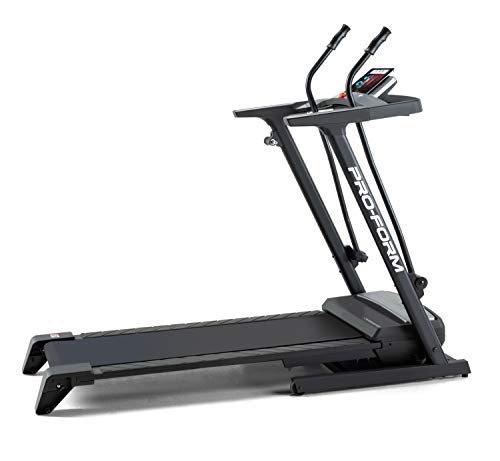 Proform Crosswalk Lt Folding Treadmill #TOP21