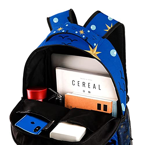 Sac à dos ordinateur portable grande capacité pour protéger vos affaires de cours - 4
