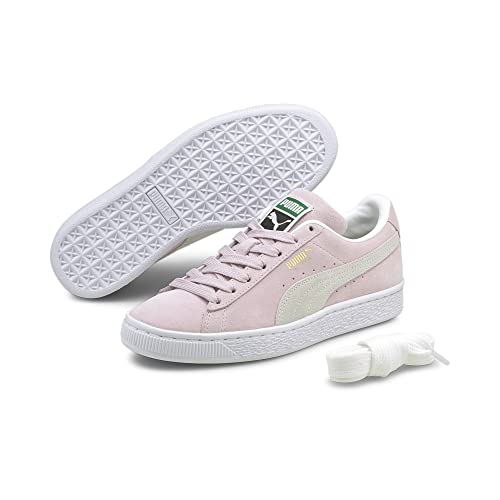 Image of PUMA Men's Basket Classic Patent Emboss