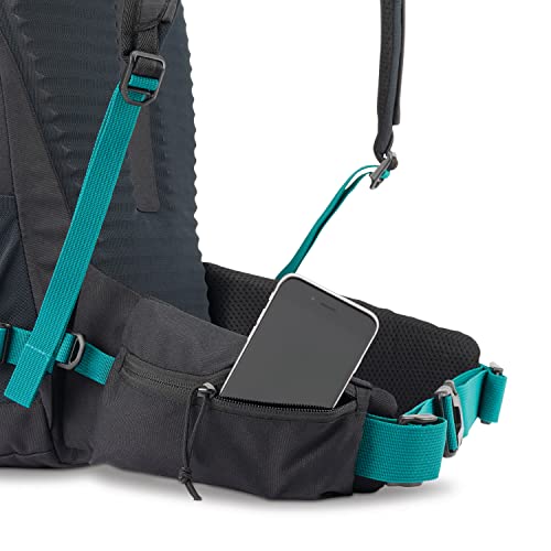 Mochila High Sierra Pathway 2.0 Negra 45L miniatura 5