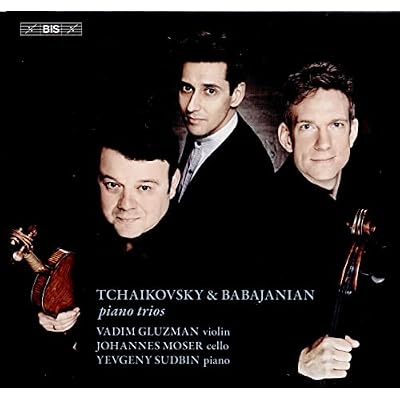 Pyotr Ilyich Tchaikovsky & Arno Babajanian: Piano Trios