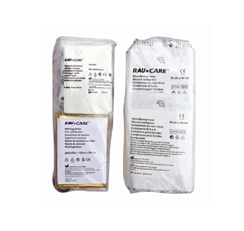 RAU EH0002 - Valigetta del Pronto Soccorso, per