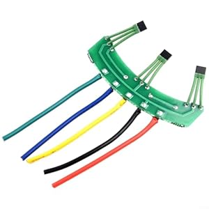 Solaughguy 43F Hall-Sensor Leiterplatte für E-Bike