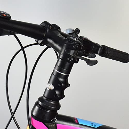 Outdoor WAKE Bike Fork Stem Extender Bicycle Handlebar Raiser Head Up Adapter Suitable thumb #6