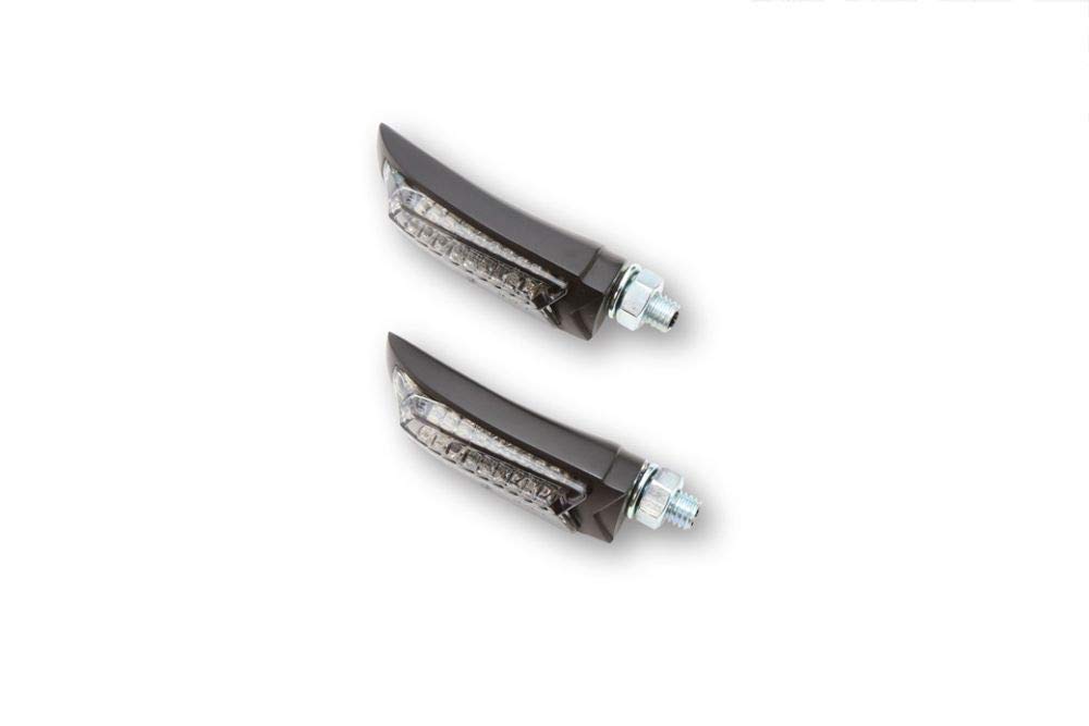 HIGHSIDER Wskaźnik LED/światło pozycyjne ARC, czarny