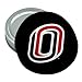 Omaha Primary Logo Round Rubber Non-Slip Jar Gripper Lid Opener