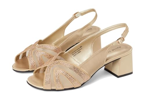David Tate Women's Desire Heeled Sandal