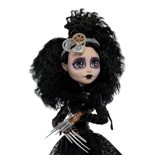 Muñeca Monster High Skullector Edward Scissorhands 26.67 cm miniatura 4