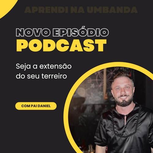Seja a extens&atilde;o do seu terreiro