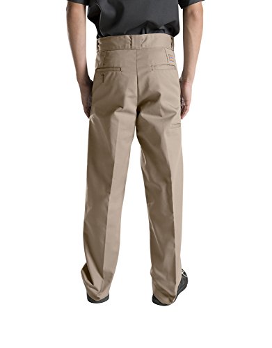 Pantalones Dickies Flexwaist Double Knee de uniforme escolar para niños 2