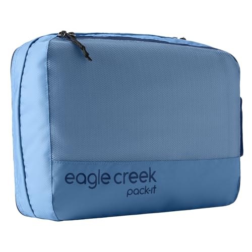 Cube de voyage double compartiment pour valise et randonnée - 3