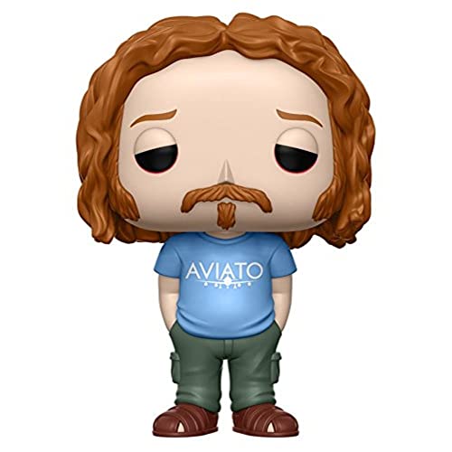 Funko Pop Television: Silicon Valley Erlich Toy Figures