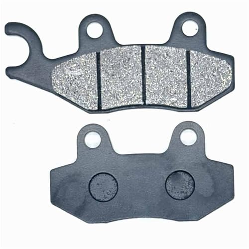 Plaquettes de frein moto Yamaha YZ125 pour stopper le sifflement et retrouver du mordant