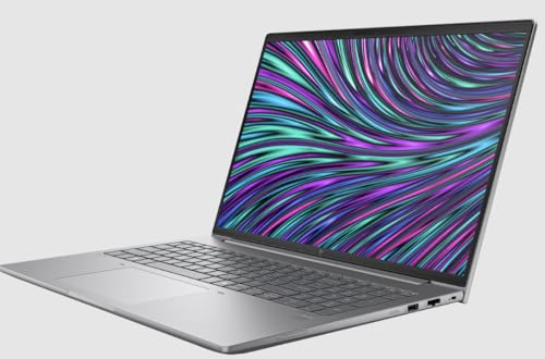 Image of HP ZBook Power 16 inch G11 Mobile Workstation PC, 16 inch, Windows 11 Pro, Intel Core Ultra 7, 32GB RAM, 1TB SSD, NVIDIA RTX A1000, WUXGA