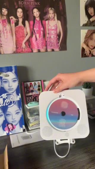 Watch Unboxing the Yintiny CD player!! on Amazon Live