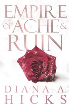 Paperback Empire of Ache and Ruin (Empire of Ruin) Book