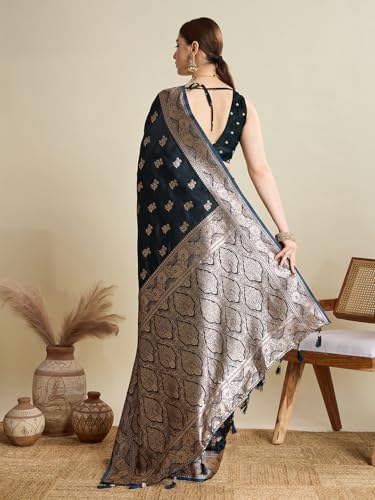 Plothah: banarasi silk saree – image 5