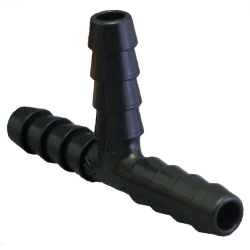 Banjo HBT050 .5 Hose Barb Tee