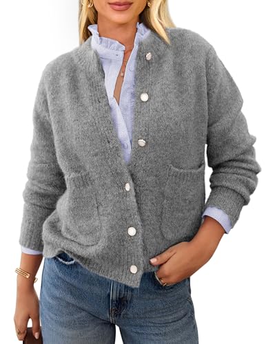 Women's Knit Cardigan Sweater