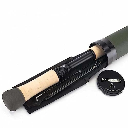 セージXスペイフライロッド 7wt 14' 4pc 2枚目