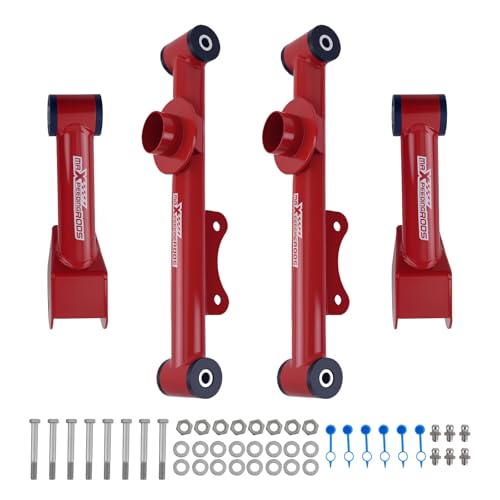 Bras de suspension arrière Mustang 1979-2004 tirant supérieur inférieur