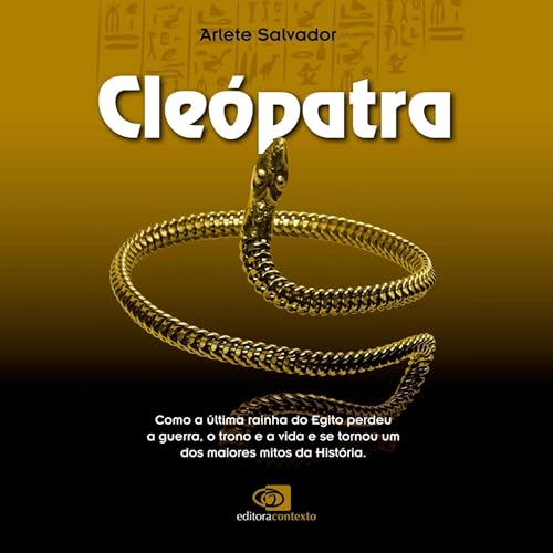 Enjoy Cle&amp;oacute;patra from Arlete Salvador episode artwork