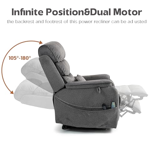 Sillón Plegable Velvet Gris miniatura 3